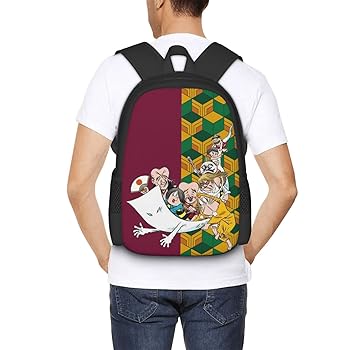 Amazon.co.jp: [RFSHOP] ゲゲゲの鬼太郎 リュック メンズ